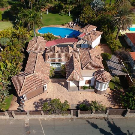 Maspalomas Golfside Luxury Villa San Bartolomé Luaran gambar