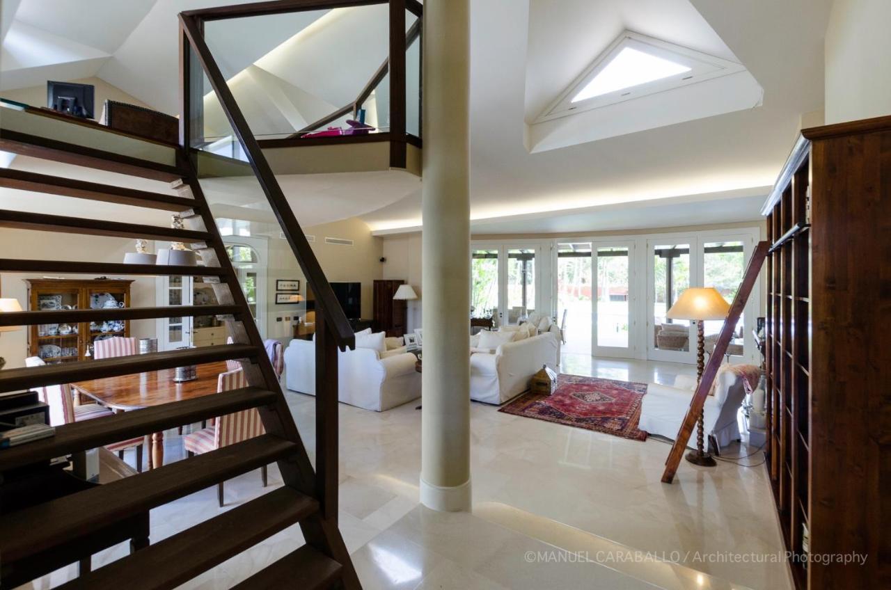 Maspalomas Golfside Luxury Villa San Bartolomé Luaran gambar
