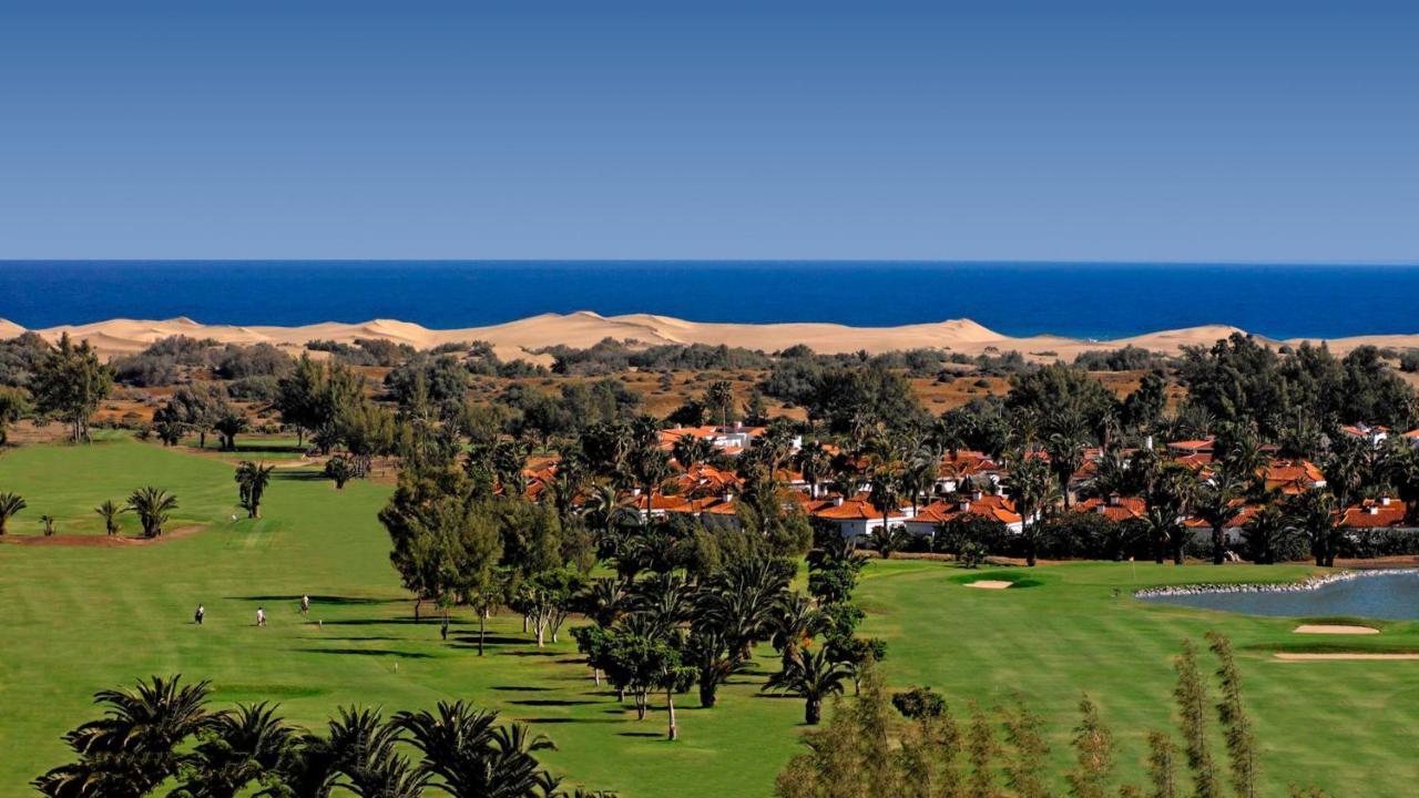 Maspalomas Golfside Luxury Villa San Bartolomé Luaran gambar