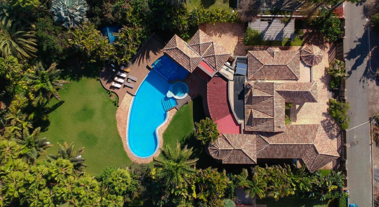 Maspalomas Golfside Luxury Villa San Bartolomé Luaran gambar