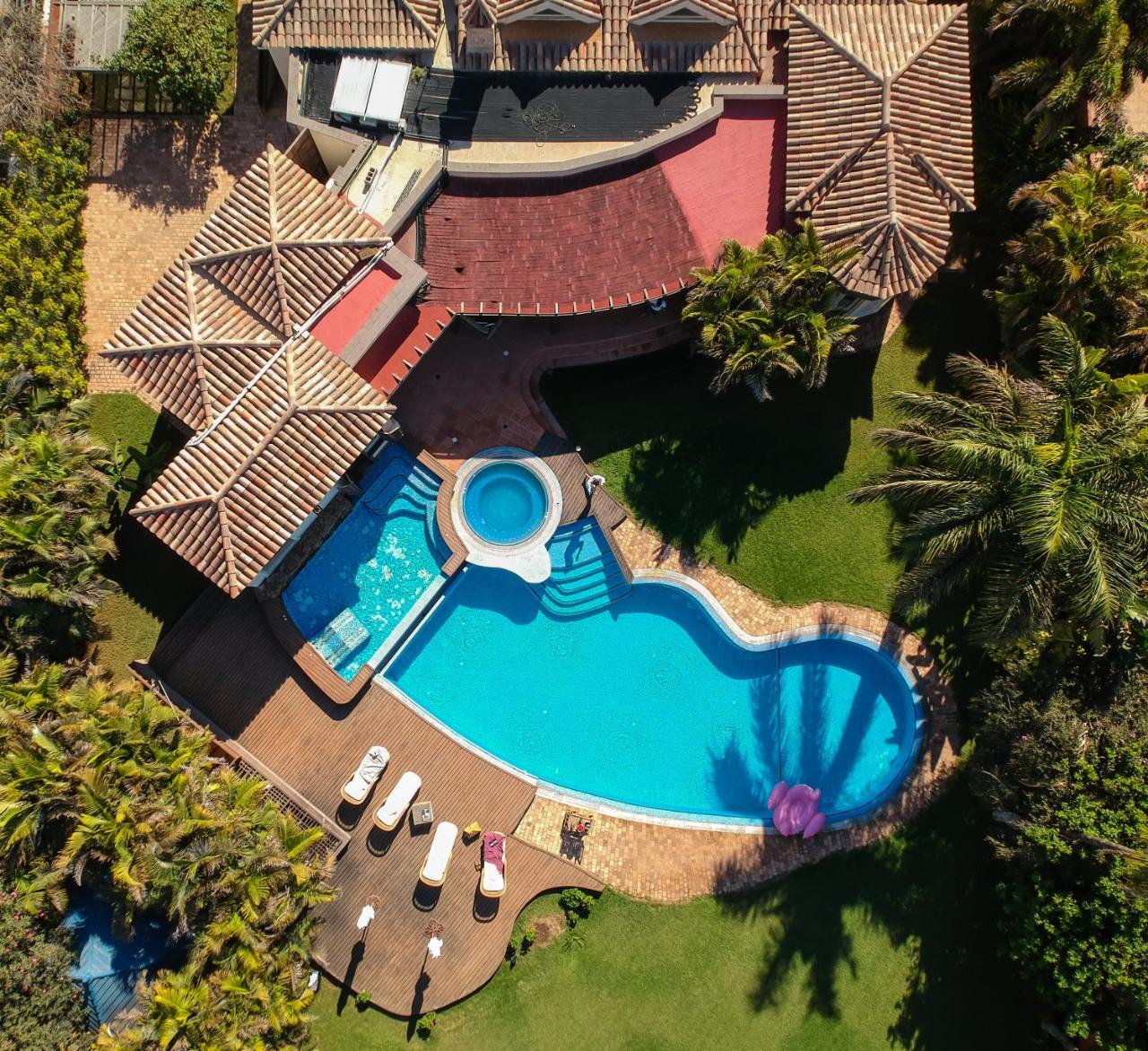 Maspalomas Golfside Luxury Villa San Bartolomé Luaran gambar